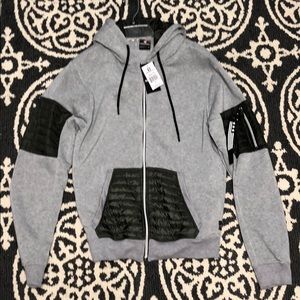 South Pole zip up